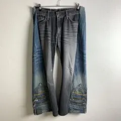 リグリーム regleam バッククロスサスペンダー シルバー 新品 - メルカリ
