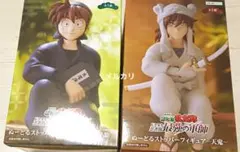忍たま乱太郎 土井半助 天鬼 ぬーどるストッパーフィギュア 2点セット
