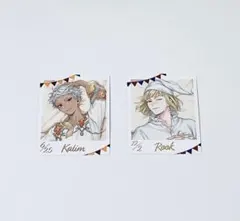 ツイステくつろぎマイルーム フォト風カード ルーク - メルカリ
