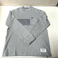 新品　未使用　トラヴィスマシュー　モックネック　シャツ　M