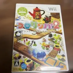 コロリンパ2 アンソニーと金色ひまわりのタネ