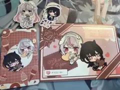 一ノ瀬うるは兎咲ミミポストカードセット 引退品