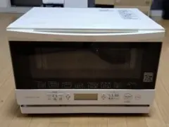 東芝 TOSHIBA 電子レンジ オーブンレンジ ER QB3 レトロ 平成 - メルカリ