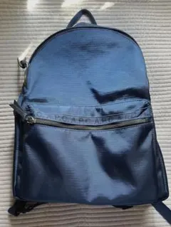 ⁠A.P.C. アーペーセー バックパック リュック ネイビー[美品]のサムネイル