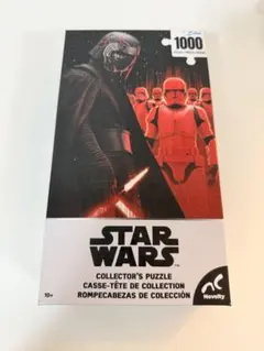 新品 STAR WARS スターウォーズ 1000ピース　パズル コレクターズ！のサムネイル