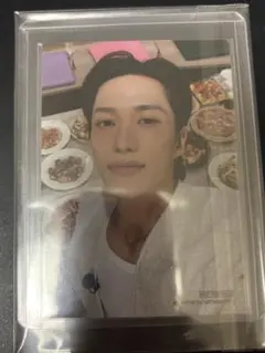 INI 池崎理人Lemino レミノL判ハーフ生写真　池﨑理人　トレカ