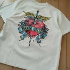 未使用 BON JOVI ボン・ジョヴィ TシャツバンドミュージシャンL