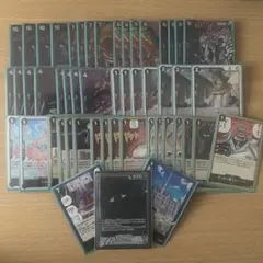 ワンピースカード　イム　パラレル　デッキ