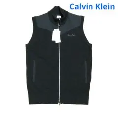 カルバンクライン　ゴルフ　メンズ　ベスト　Lサイズ