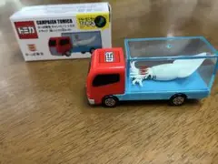 キャンペーン トミカ ミニカー 【かっぱ寿司コラボ品】