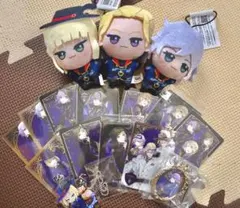 ツイステ　ポムフィオーレ寮　まとめ売り