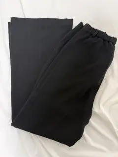 スラックス ブラック XLサイズ