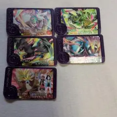 ポケモンフレンダ　第４弾　スーパートレジャー　セット売り