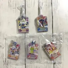 アイカツ だれでもアイドル活動アクリルチャーム ガチャガチャ