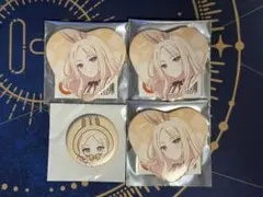 学園アイドルマスター GIGO 缶バッジ 十王星南