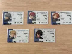 あんスタ TRIP アルバム ID風カード Knights