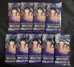 2026年最新】romance dawn 未開封の人気アイテム - メルカリ