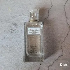 【残85%】Dior ミスディオール ヘアミスト 30ml ヘアフレグランスのサムネイル