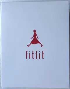 fitfit クロスインステップスニーカー ブラックのサムネイル