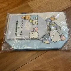 モスバーガーコラボすみっコぐらし保冷トートバッグとボトルホルダーの2点