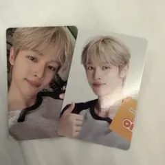 ON AIR - RANDOM TRADING CARD B ソンチャン
