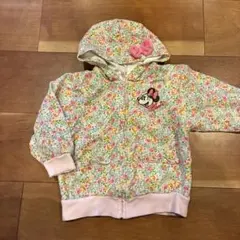 ミニーパーカー90サイズ