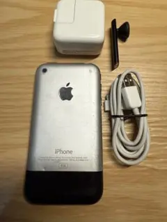 iPhone 2G 日本未発売　8GB 初代iPhone　第1世代 A1203