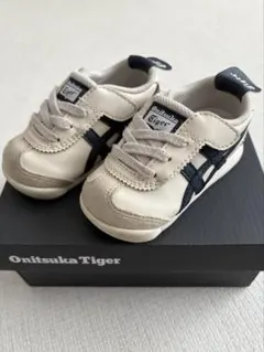 OnitsukaTiger メキシコ66キッズ13cm スニーカー使用感あり