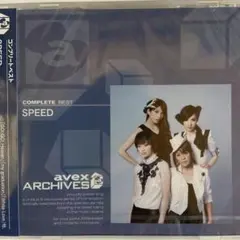 SPEED コンプリートベスト