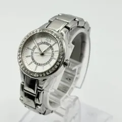 Armani Exchange ストーンベゼル 腕時計 レディース 稼働品のサムネイル
