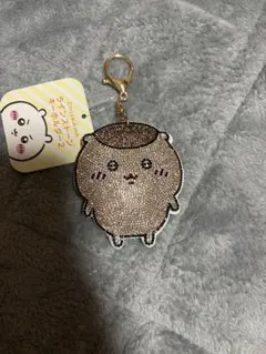 ちいかわ 栗まんじゅうキーホルダー
