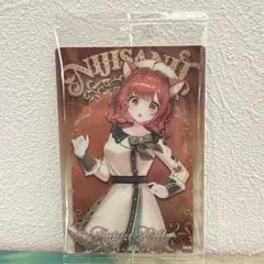 にじさんじウエハース ラトナ・プティ