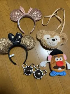 再値下げ！ディズニー　グッズ