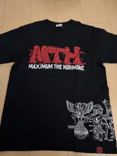 マキシマムザホルモン Tシャツ S GREATEST THE HITS TOUR - メルカリ