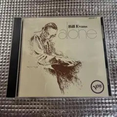 Bill Evans - alone