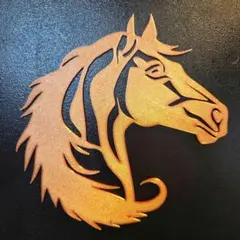 馬 ウォールアート ウォールデコレーション 1点のみ