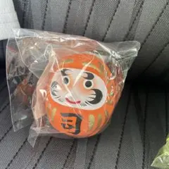 小林誠司　だるま