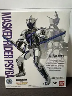 S.H.Figuarts》仮面ライダー555》仮面ライダーサイガ