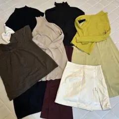 レディース トップス・ボトムス まとめ売り