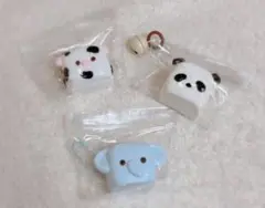 スクイーズ アニマル 四角