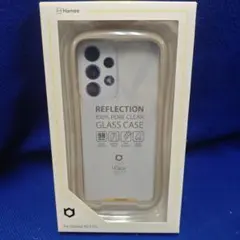 (Bd4)iFace Galaxy A53 5G クリアケース
