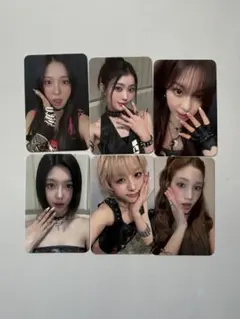 Kep1er トレカ BUBBLE GUM セット DEAR MY MUSE