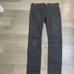 GAP スキニーチノパン 29x30 グレー