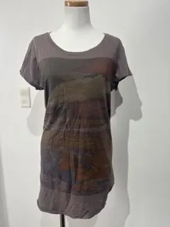 DIESEL black gold ディーゼル　レディースTシャツ　Sのサムネイル