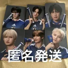JIBLUE JO1 INI HMV特典 トレカセット