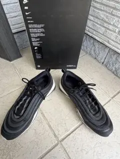 NIKE AIR MAX 97 ブラック スニーカー