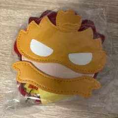 新品 ヒロアカ×粧美堂 ミラーチャーム エンデヴァー・ホークス SHOBIDO
