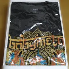 新品未開封 BABY-METAL『FOXNESHA』Ｔシャツ「L」