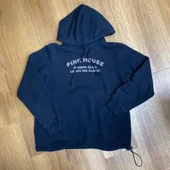 【SALE】ピンクハウスシンプルパーカー