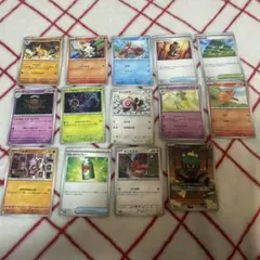 ポケモンカードゲーム メガブレイブ　メガシンフォニア　寄せ集め